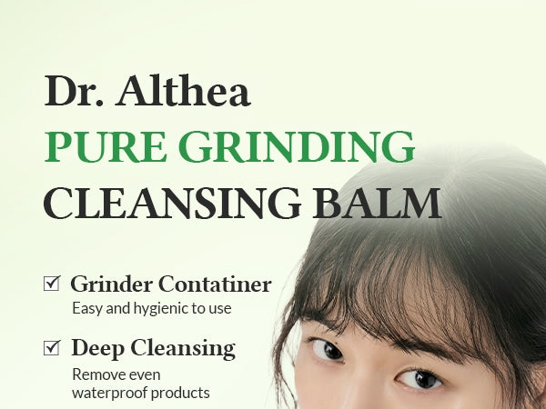 Dr. Althea Pure Grinding Cleansing Balm 50ml