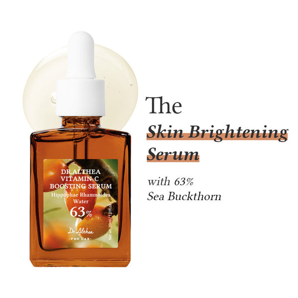Dr. Althea Vitamin C Boosting Serum 30 Ml - Brightens Skin