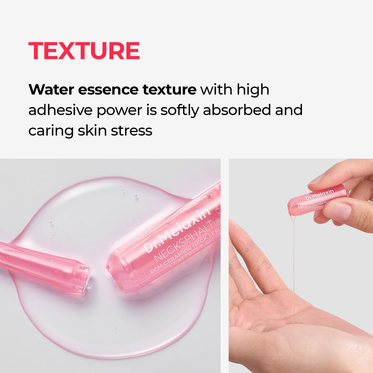 Dr. Melaxin - ECM Ceramide Neck Serum (10 X 1.5ML)