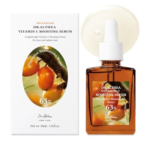 Dr. Althea Vitamin C Boosting Serum 30 Ml - Brightens Skin