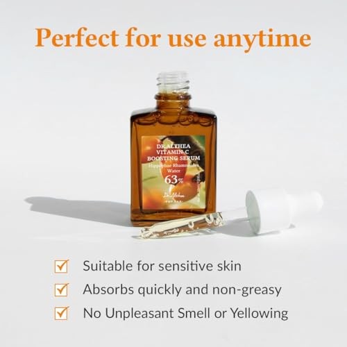 Dr. Althea Vitamin C Boosting Serum 30 Ml - Brightens Skin