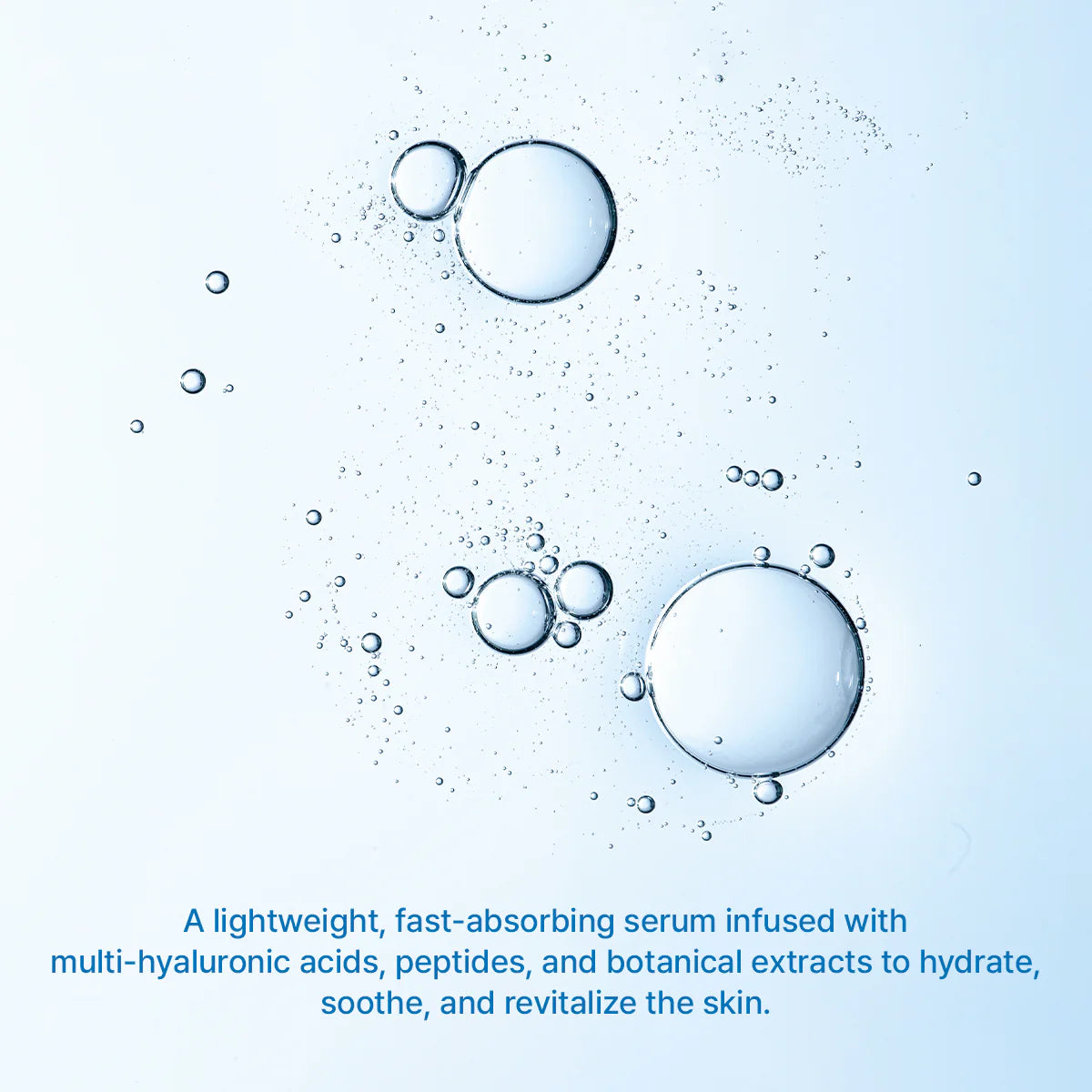 Arencia Deep Water Surge Serum, Hyaluronic Acid + PDRN + Ceramide (30ml)