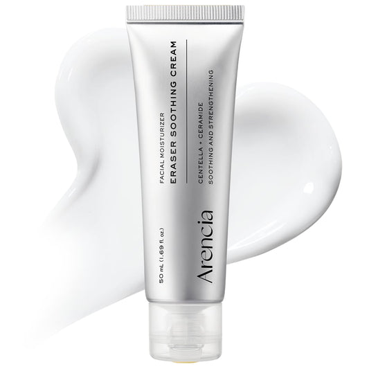 Arencia - Eraser Soothing Cream (50ml)