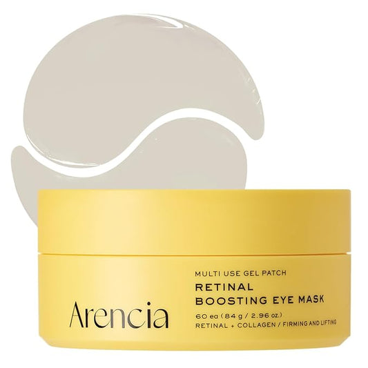 Arencia - Retinal Boosting Eye Mask (60 pads - 84g)