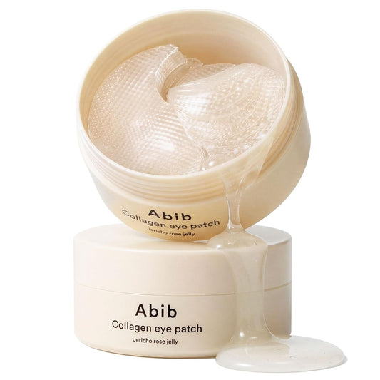 Abib - Collagen Eye Patch Jericho Rose Jelly (90g / 60 ea)
