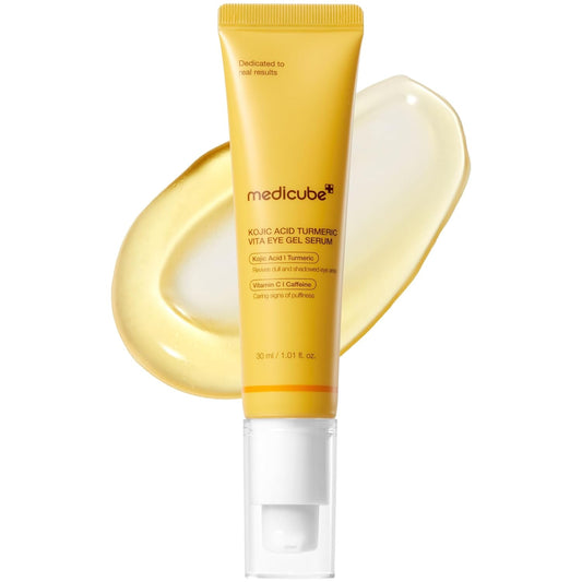 Medicube - Kojic Acid Turmeric Vita Eye Gel Serum (30ml)