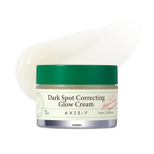 Axis-Y - Dark Spot Correcting Glow Cream (50ml)