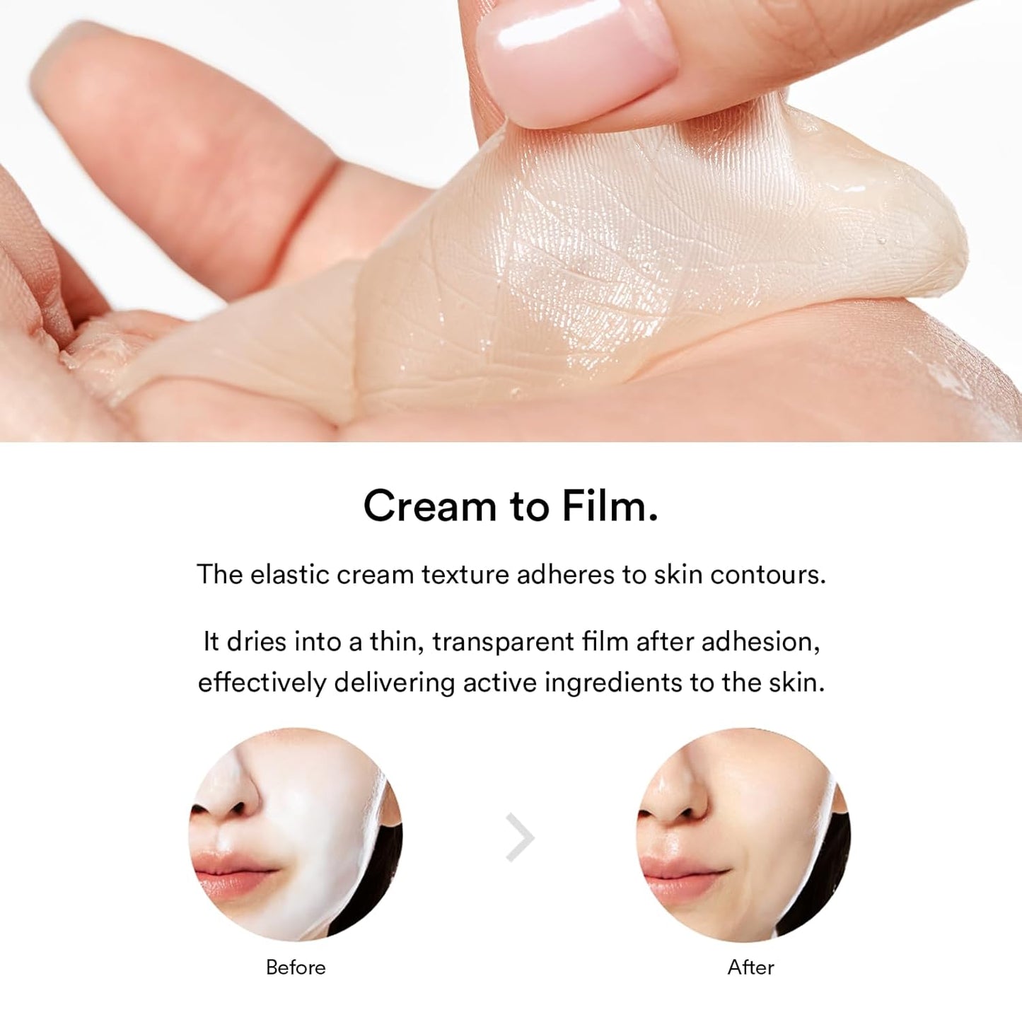 Abib - Lifting Collagen Wrapping Mask Jericho Rose Film (100ml)
