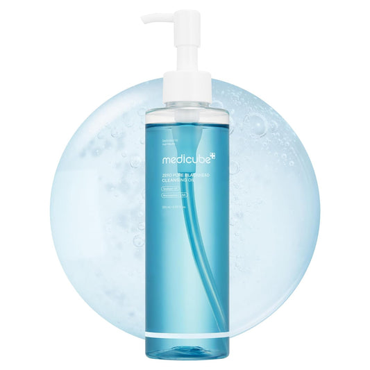 Medicube - Zero Pore Blackhead Deep Cleansing Oil (205ml)