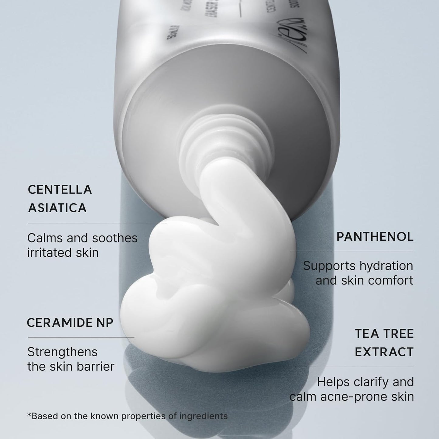 Arencia - Eraser Soothing Cream (50ml)