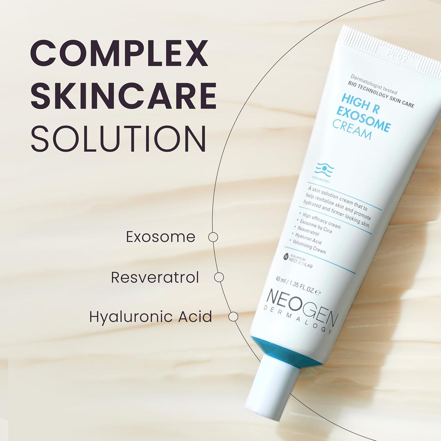 Neogen - Dermalogy High R Exosome Cream (40ml)