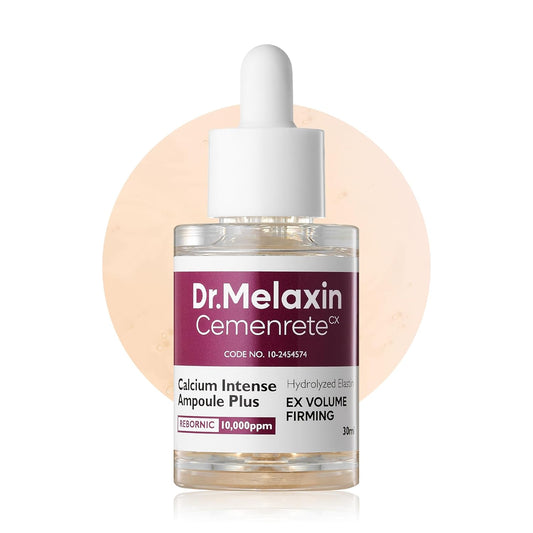 Dr. Melaxin - Cemenrete Ex Volume Under Eye Firming Ampoule Plus (30ml)