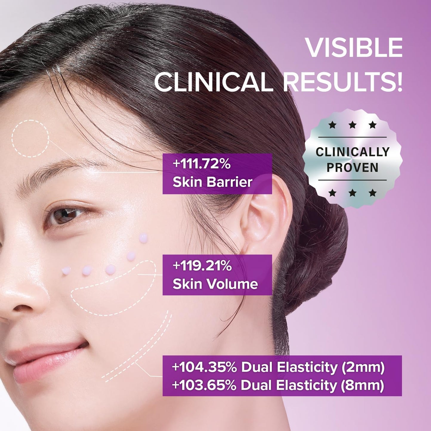 Mary&May - Spicule Collagen PDRN Cream (15g)