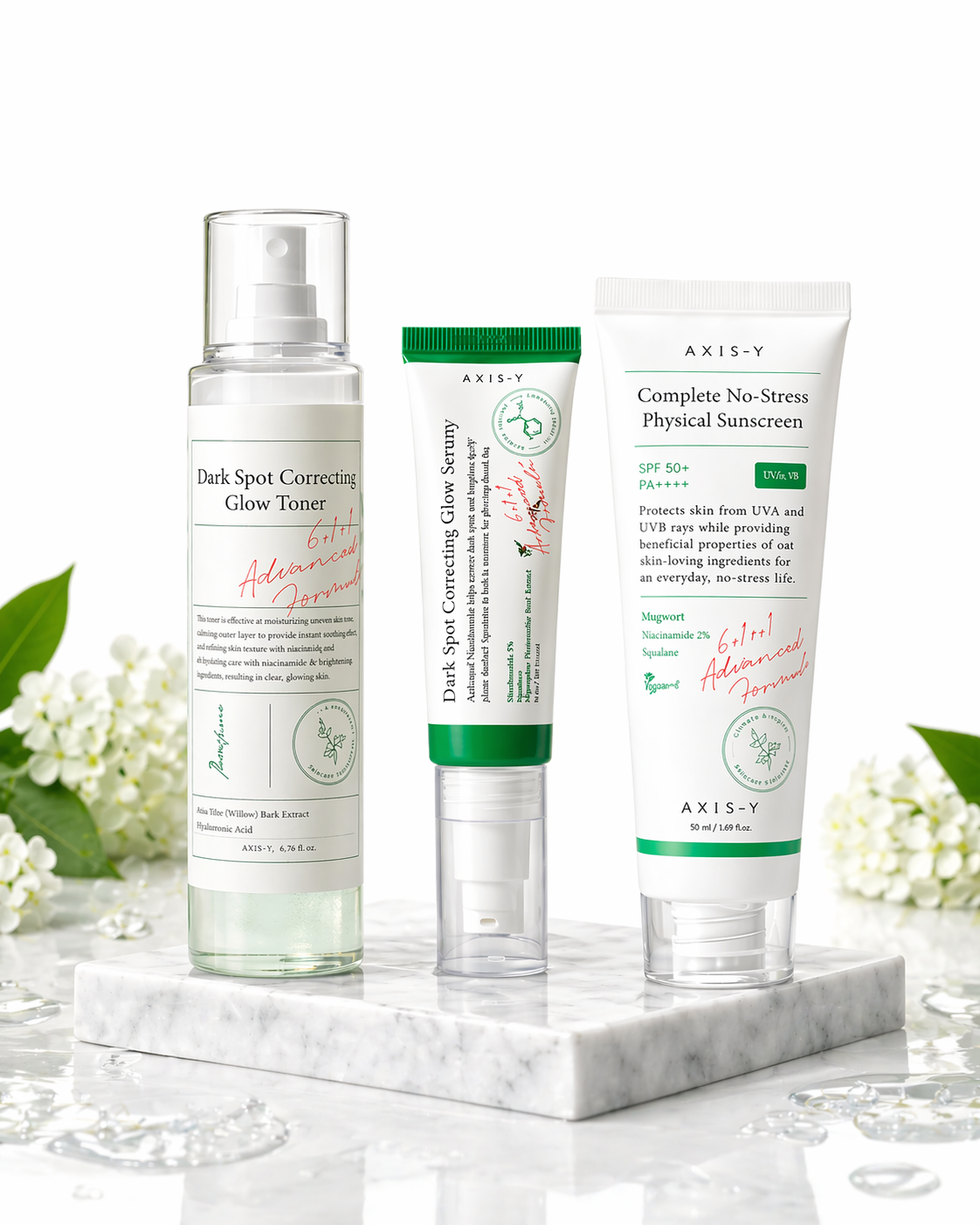 ✨ Set Anti-Manchas AXIS-Y