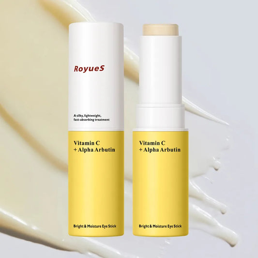 RoyueS - Vitamin C + Alpha Arbutin Eye Stick (2 x Sticks)