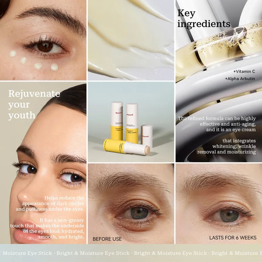 Bye Bye Dark Circles
