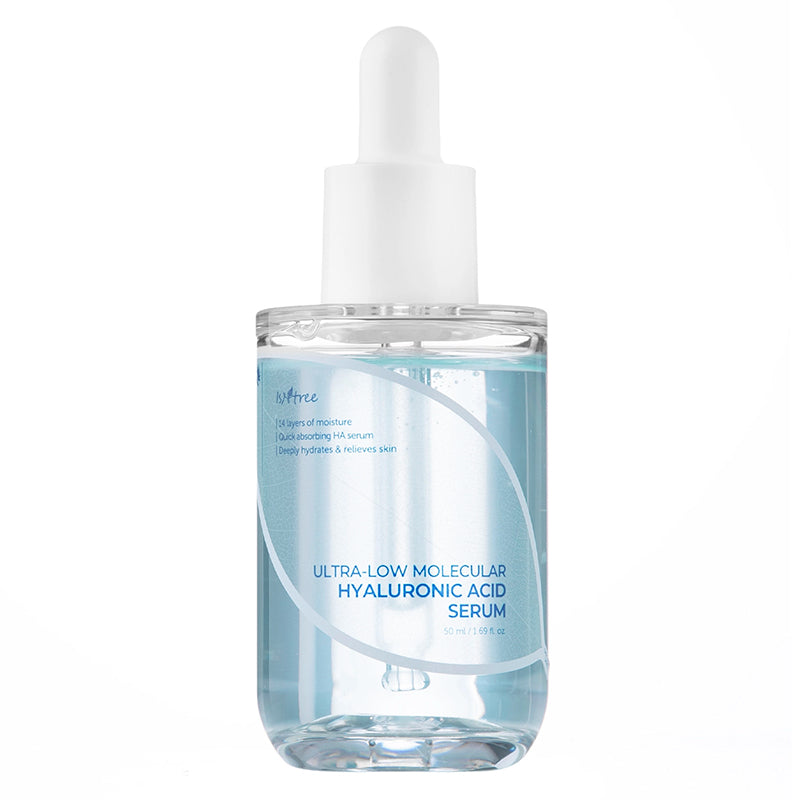 Isntree Ultra Low Molecular Hyaluronic Acid Serum 50ml