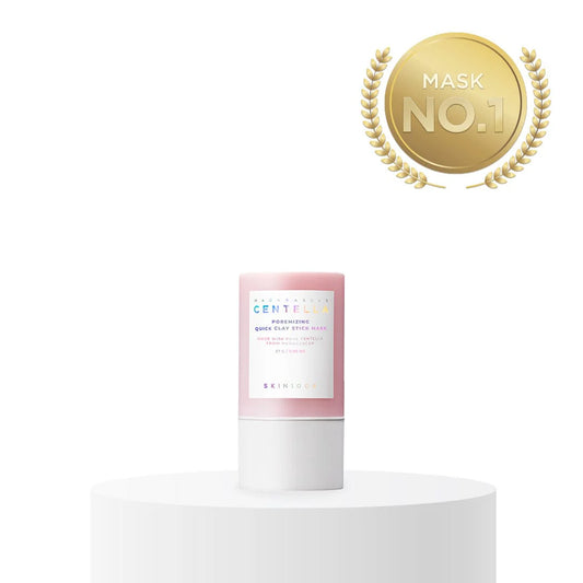 SKIN1004 Madagascar Centella Poremizing Clay Stick Mask 27g