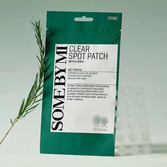 SOME BY MI 30 Days Miracle Clear Spot Patch 18pcs