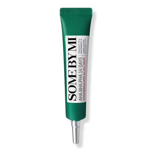SOME BY MI AHA BHA PHA 14 Days Super Miracle Spot Cream 30ml