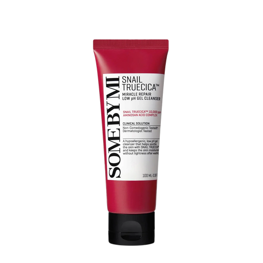 SOME BY MI Snail Truecica Miracle Repair Low pH Gel Cleanser 100ml