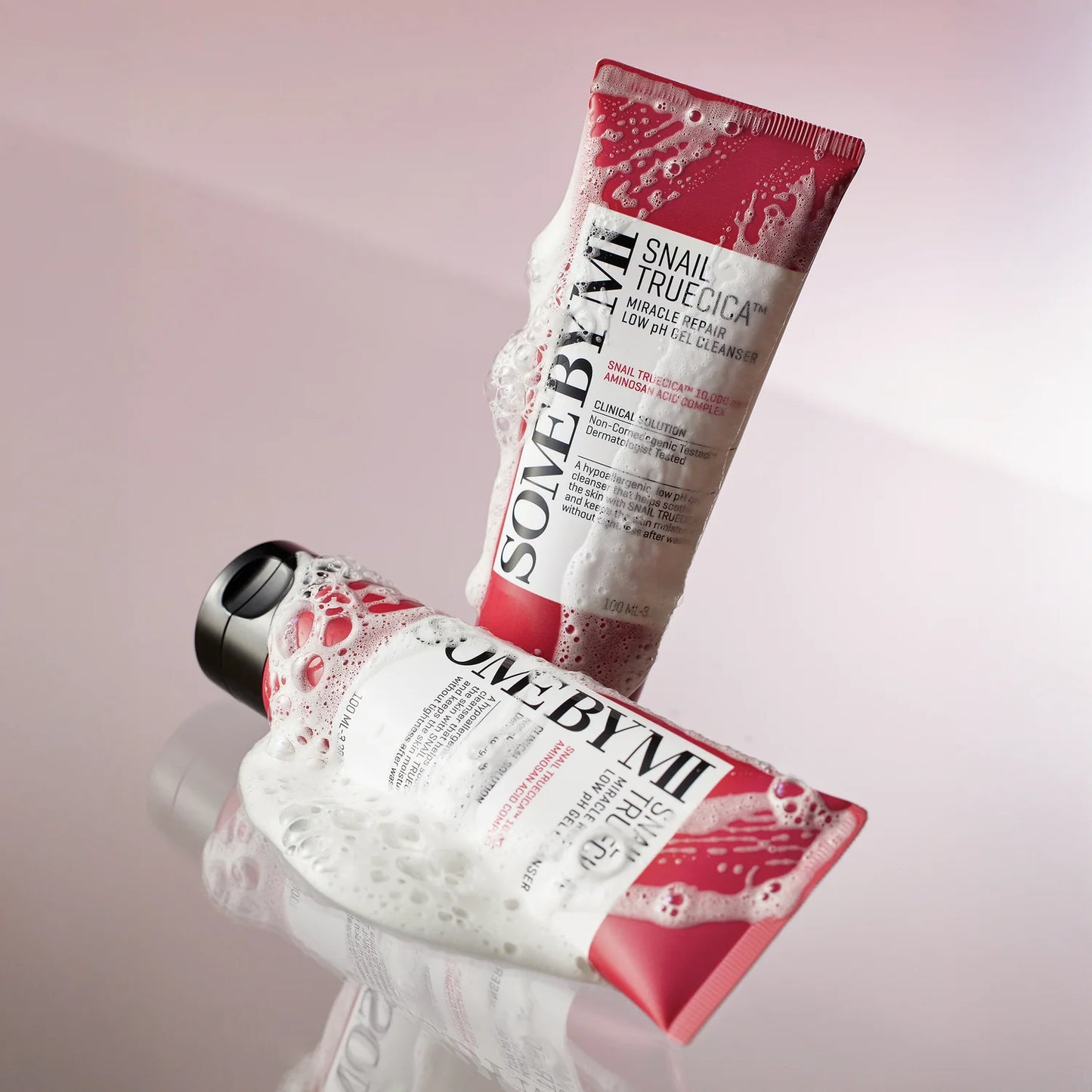 SOME BY MI Snail Truecica Miracle Repair Low pH Gel Cleanser 100ml