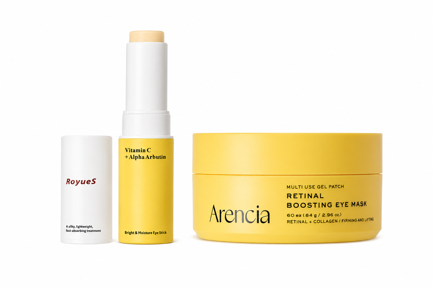 Bye Bye Dark Circles