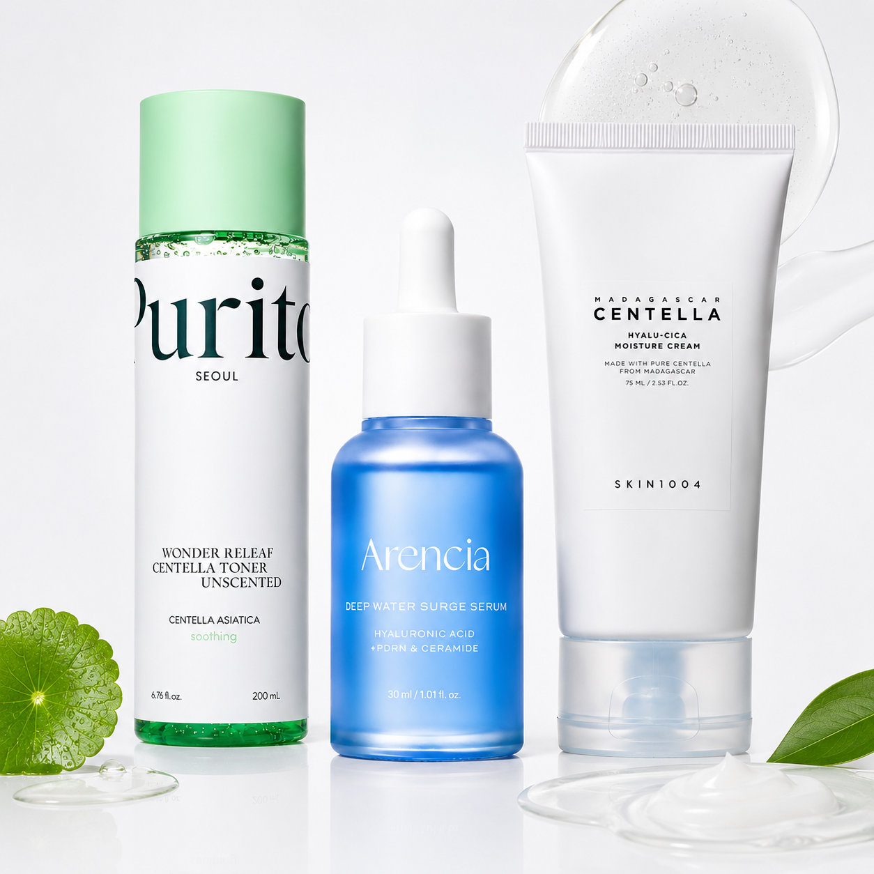 ✨ Set Hidratación Profunda