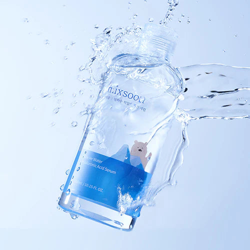mixsoon Glacial Water Hyaluronic Acid Serum 100ml